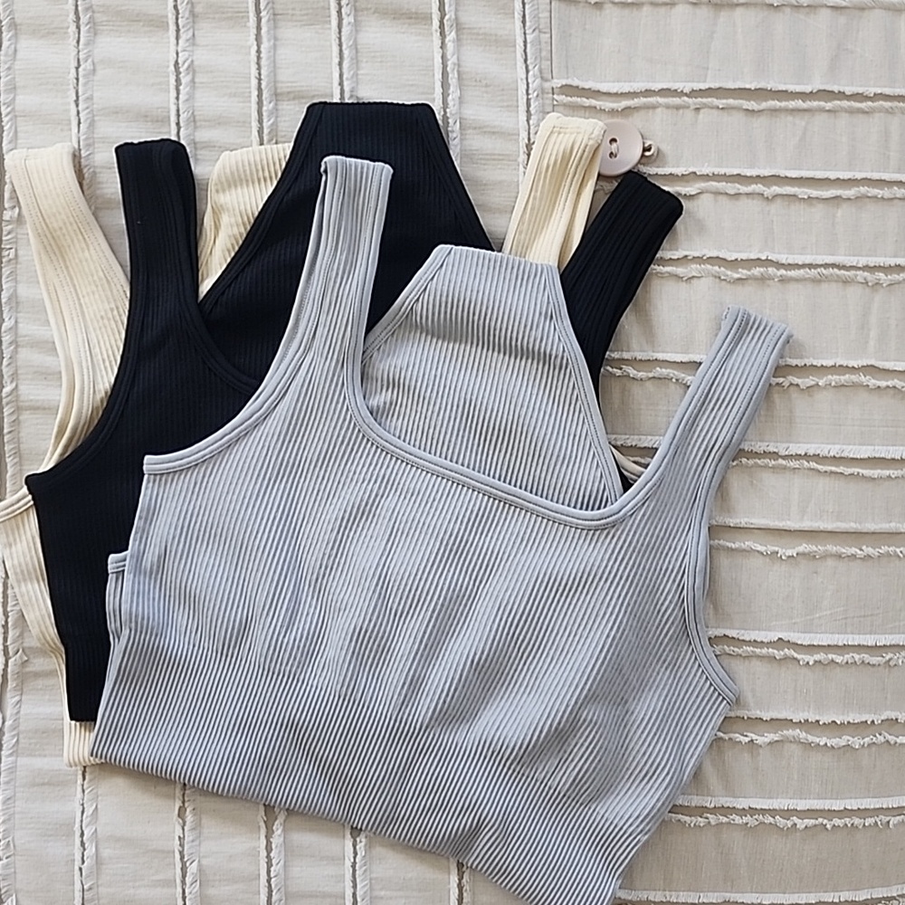 Lot of 3 - New OQQ body suits
